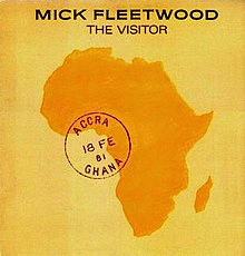 Mick Fleetwood : The Visitor